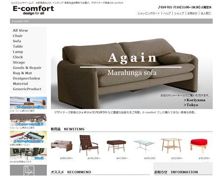E-comfort